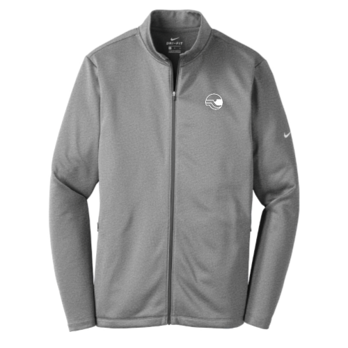 Mesa County - Mens Nike Therma-FIT Full-Zip Fleece