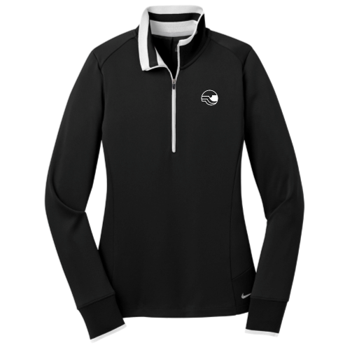 Mesa County - Nike Golf Ladies Dri-FIT Half Zip