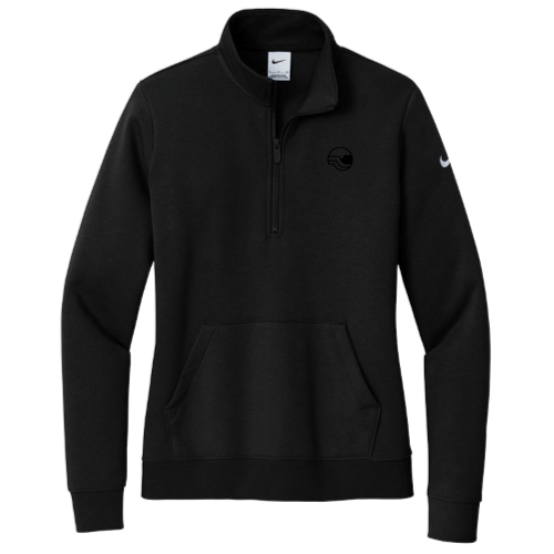 Mesa County - Nike Ladies Fleece Half Zip