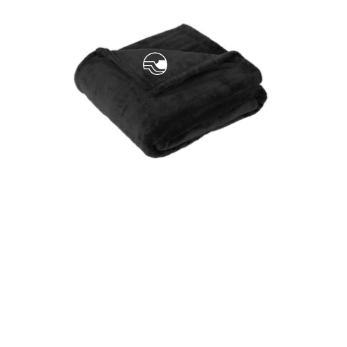 Mesa County - Port Authority Oversized Ultra Plush Blanket