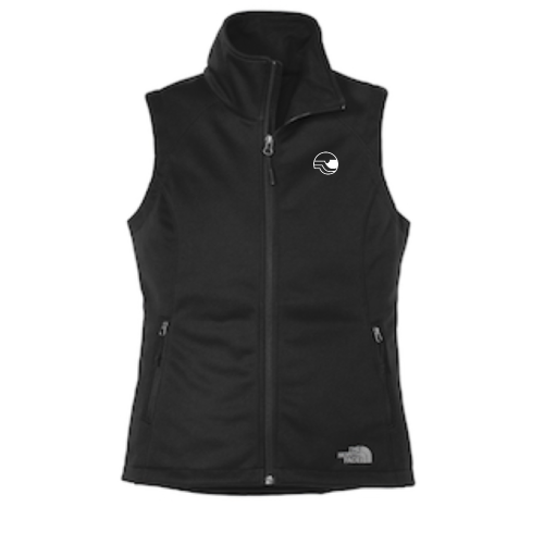 Mesa County - The North Face Ladies Ridgeline Soft Shell Vest