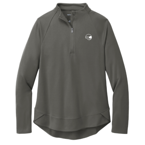 Mesa County - Ladies Cypress Quarter-Zip