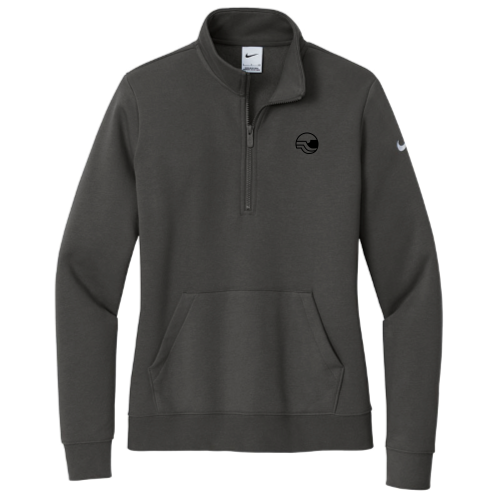Mesa County - Nike Ladies Fleece Half Zip