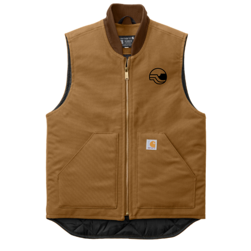 Mesa County - Carhartt Duck Vest