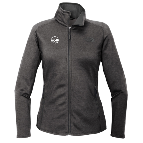 Mesa County - The North Face Ladies Skyline Full-Zip Fleece Jacket
