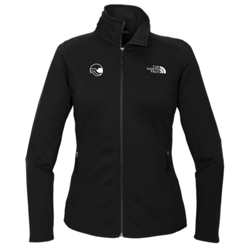 Mesa County - The North Face Ladies Skyline Full-Zip Fleece Jacket
