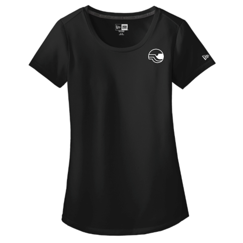 Mesa County - Era Ladies Series Performance Scoop T Shirt